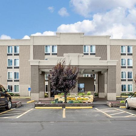 Baymont By Wyndham Scranton Dunmore Extérieur photo