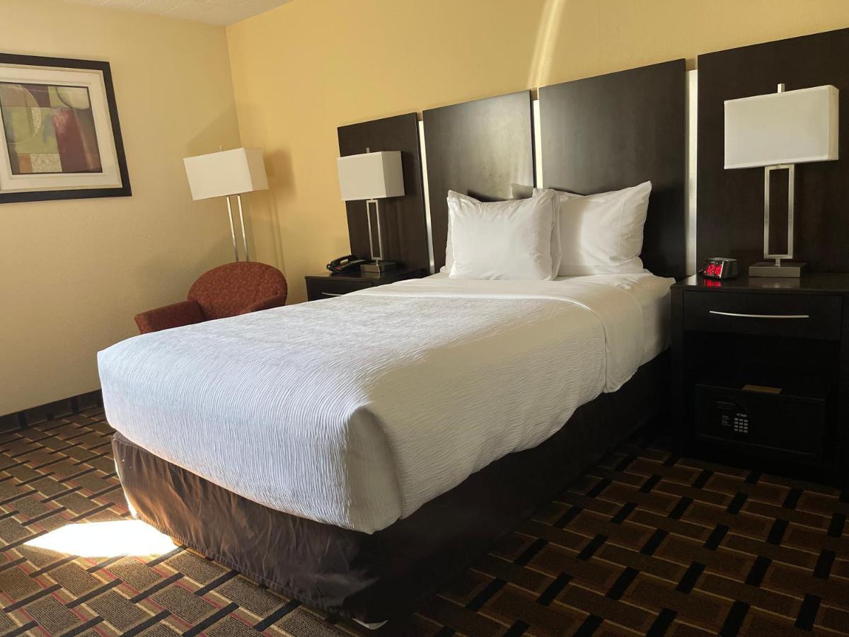 Baymont By Wyndham Scranton Dunmore Extérieur photo