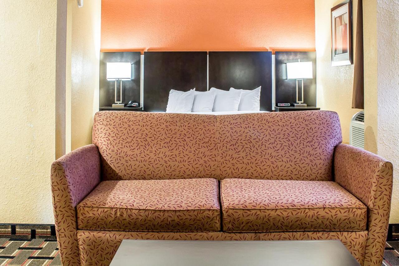 Baymont By Wyndham Scranton Dunmore Extérieur photo