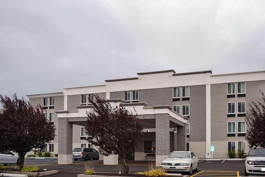 Baymont By Wyndham Scranton Dunmore Extérieur photo