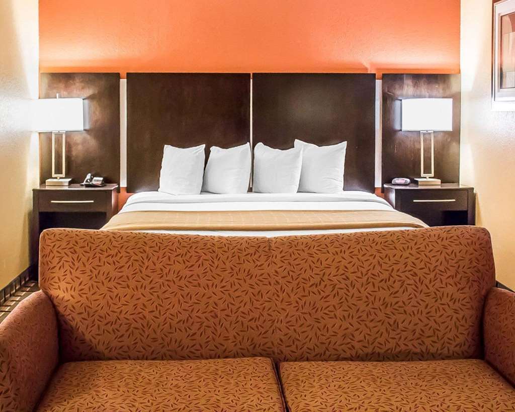 Baymont By Wyndham Scranton Dunmore Chambre photo