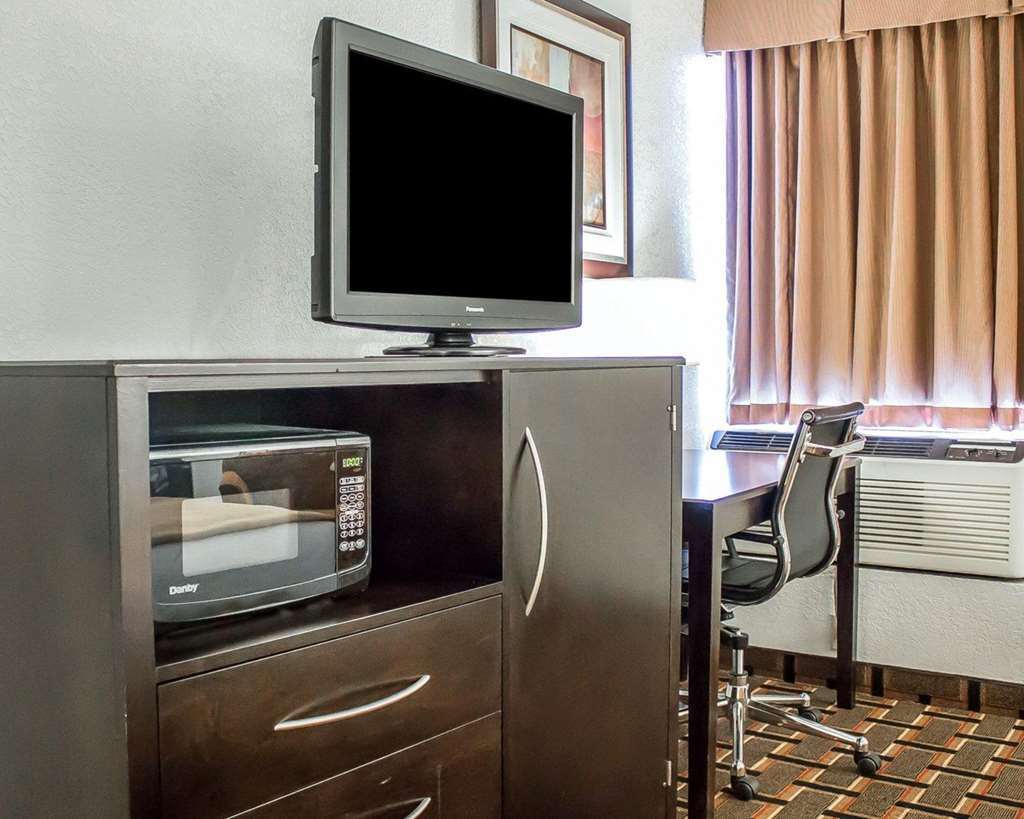 Baymont By Wyndham Scranton Dunmore Chambre photo