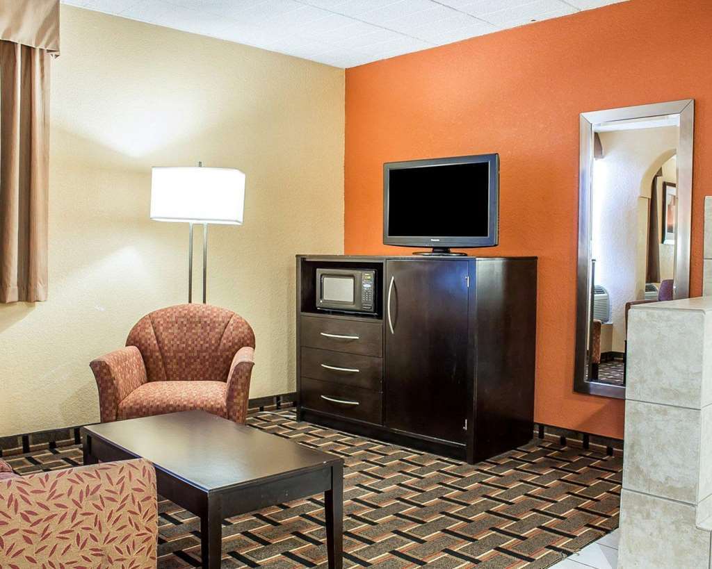 Baymont By Wyndham Scranton Dunmore Chambre photo