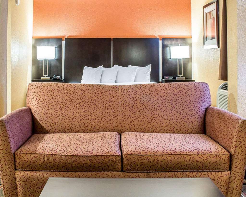 Baymont By Wyndham Scranton Dunmore Chambre photo