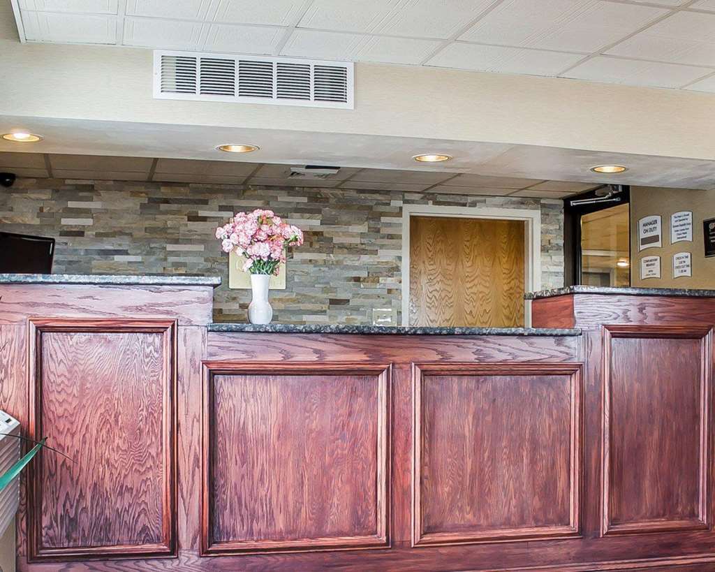 Baymont By Wyndham Scranton Dunmore Intérieur photo